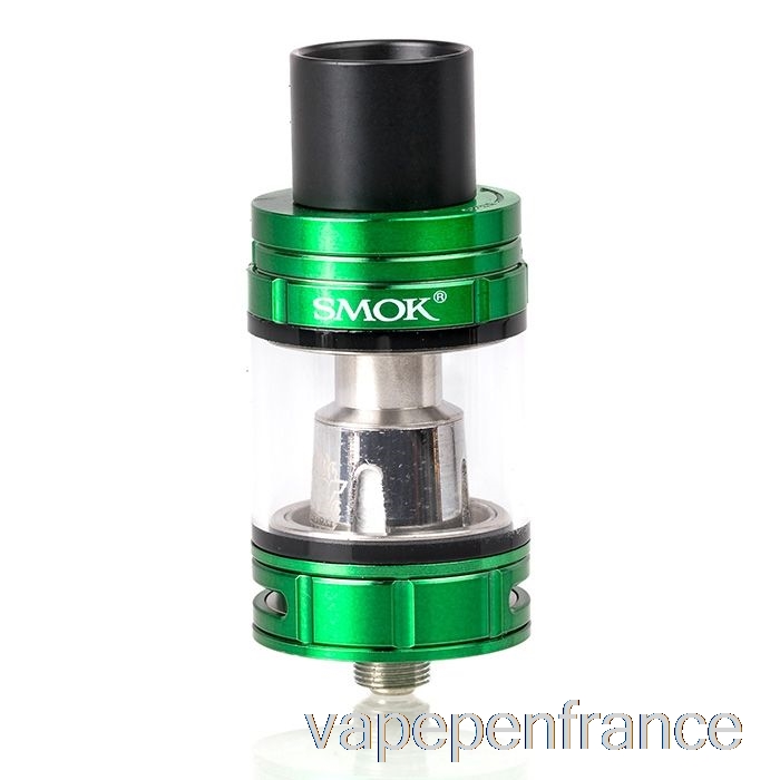 Smok Tfv8 Gros Réservoir De Bébé Stylo Vape Vert